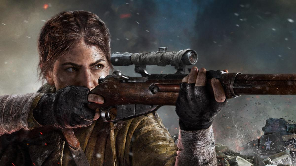 Call of Duty: Vanguard detalla todas sus características exclusivas de PS5
