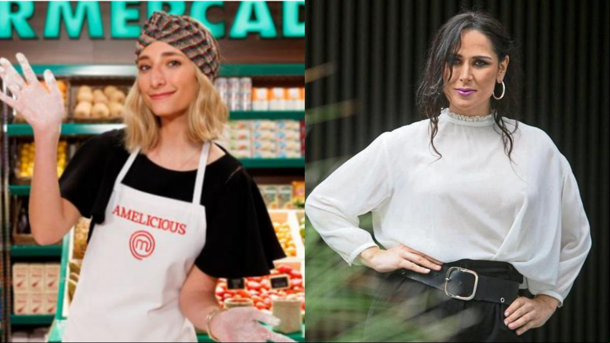 La unión entre Amelicious (‘MasterChef’) y Rosa López que nadie esperaba