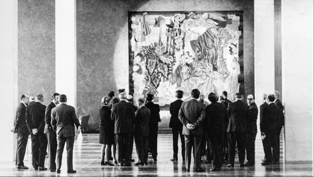 Los artistas nazis elegidos
