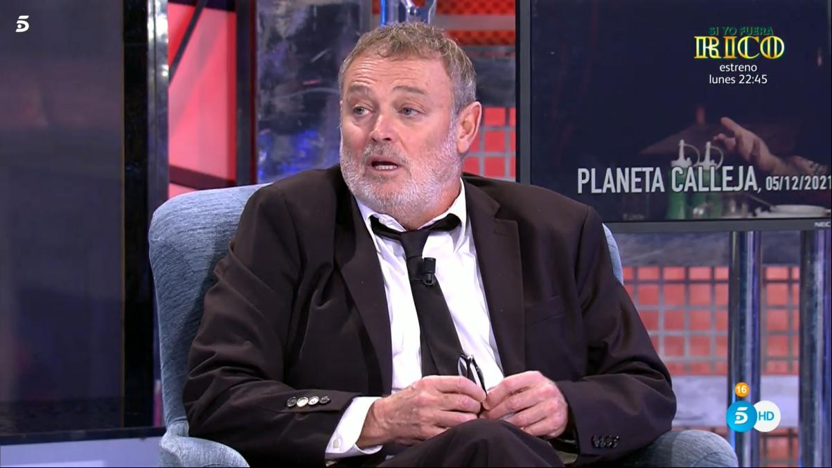 La postura de Pablo Carbonell sobre la legalización de las drogas en ‘Sábado Deluxe’