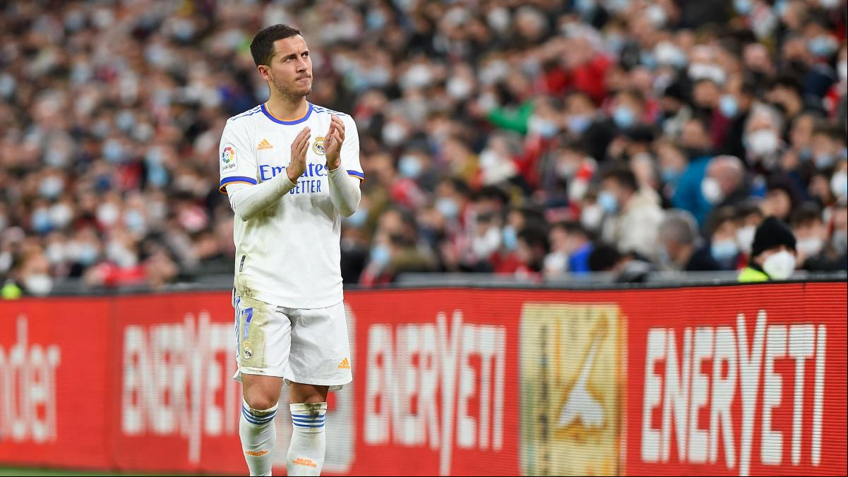 Eden Hazard anuncia su retirada: “Debes escucharte y decir basta en el momento adecuado”