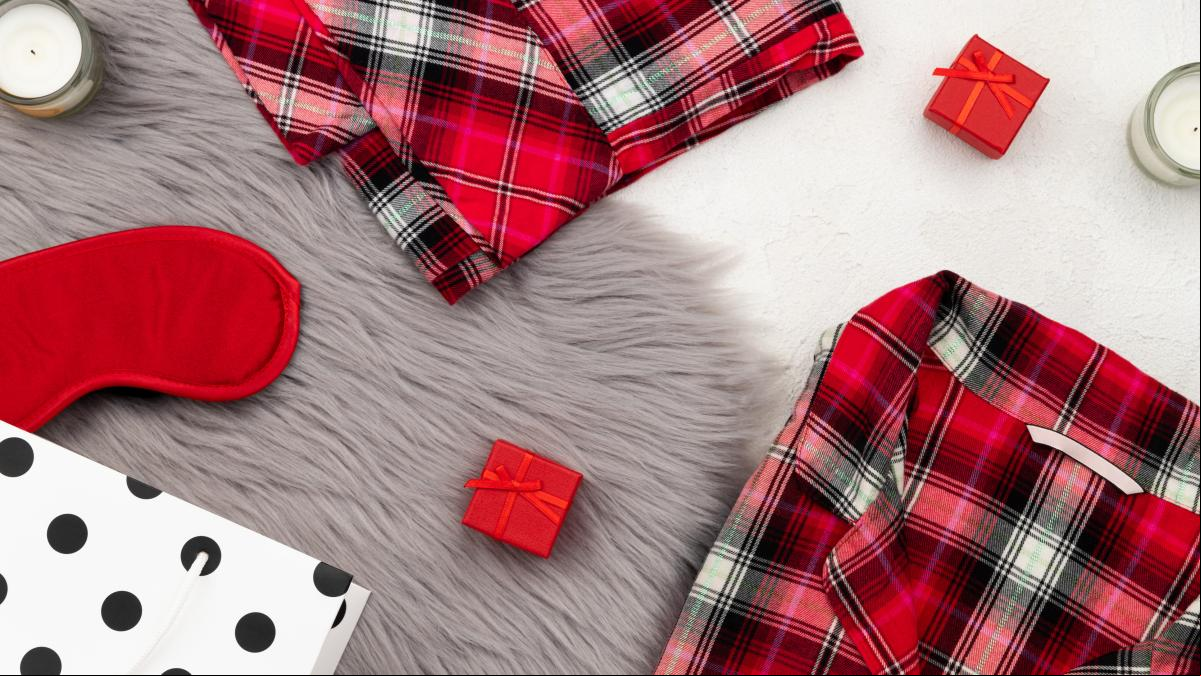 Pijamas y packs de ropa interior en oferta para un regalo de Reyes fácil y comodísimo