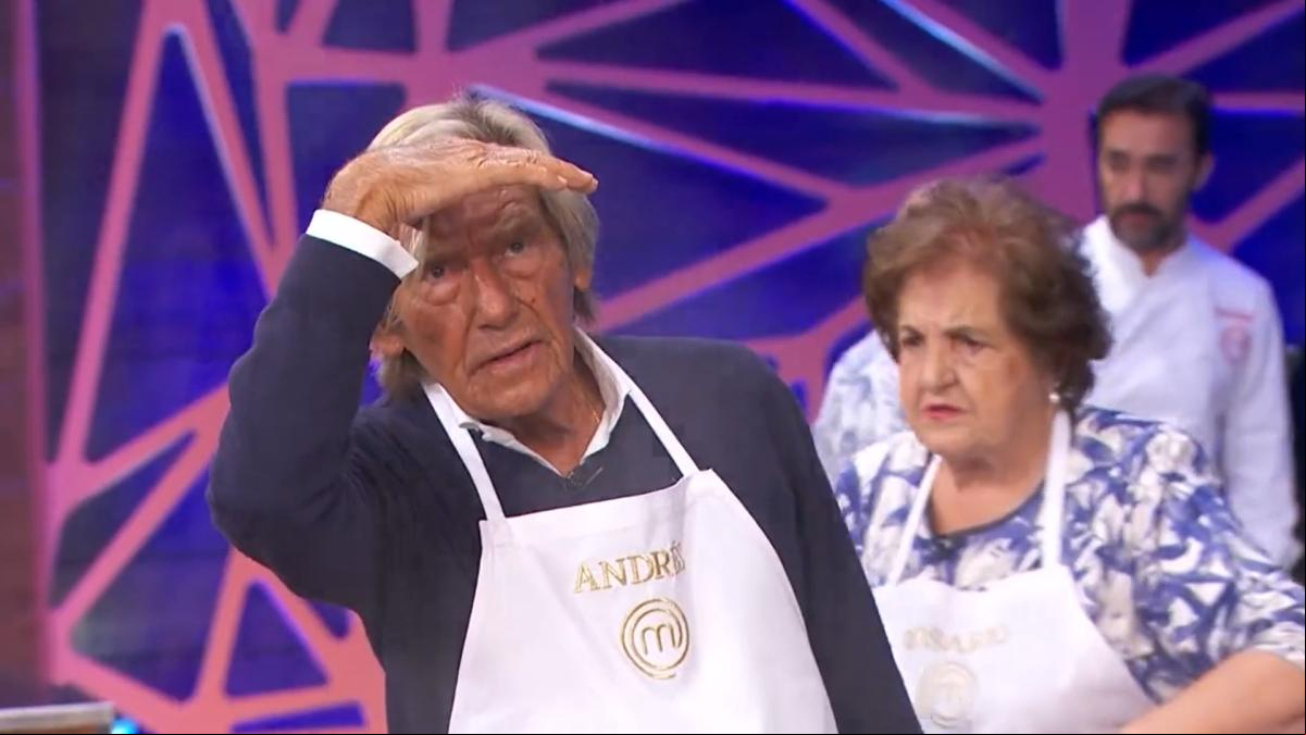 La segunda edición del especial ‘Masterchef Abuelos’ ya tiene fecha de estreno