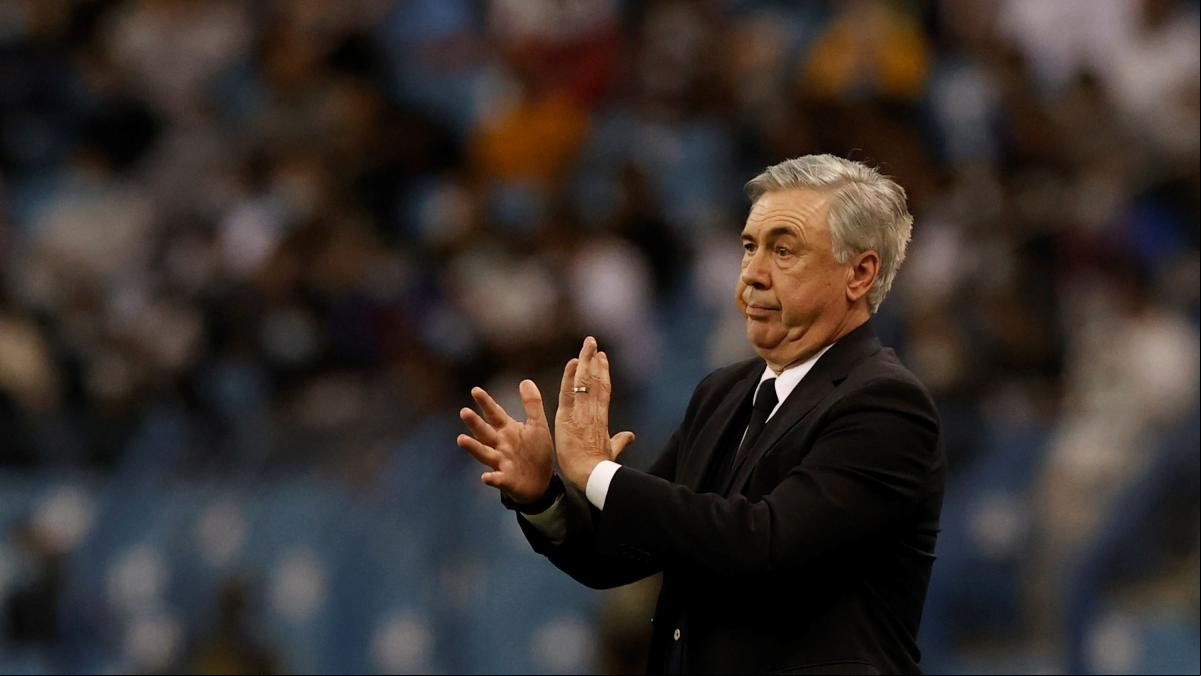 Ancelotti: No pasa nada raro con Bale y Hazard