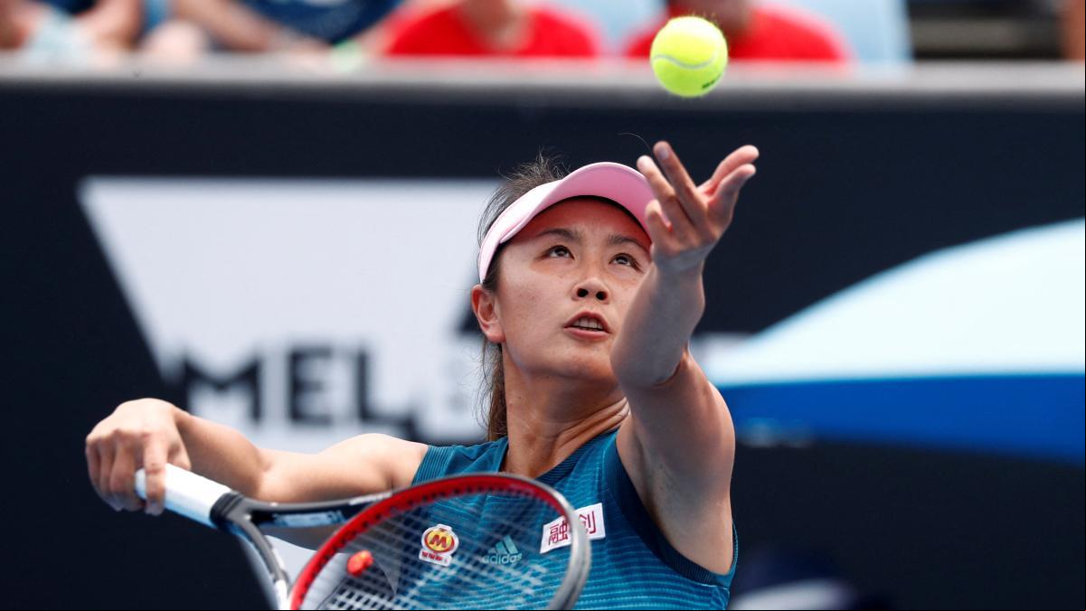 Peng Shuai vuelve a negar que sufriera abusos sexuales