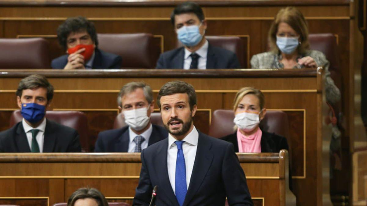 Casado seguirá como presidente del PP hasta el congreso | La crisis del partido, en directo
