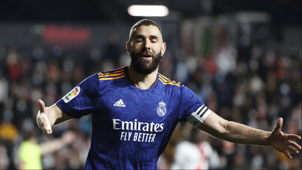 Rayo - Real Madrid | Resumen del partido de fútbol y resultado del derbi