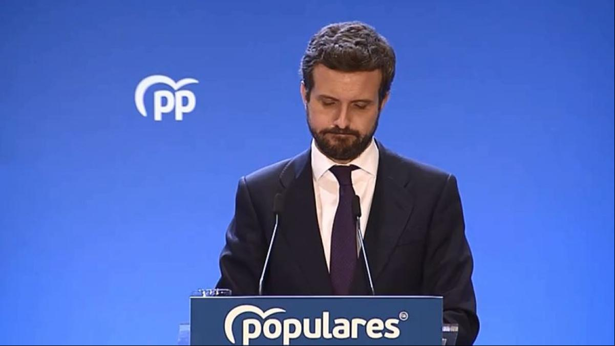 El Supremo inite una querella de Jordi Sànchez contra Pablo Casado