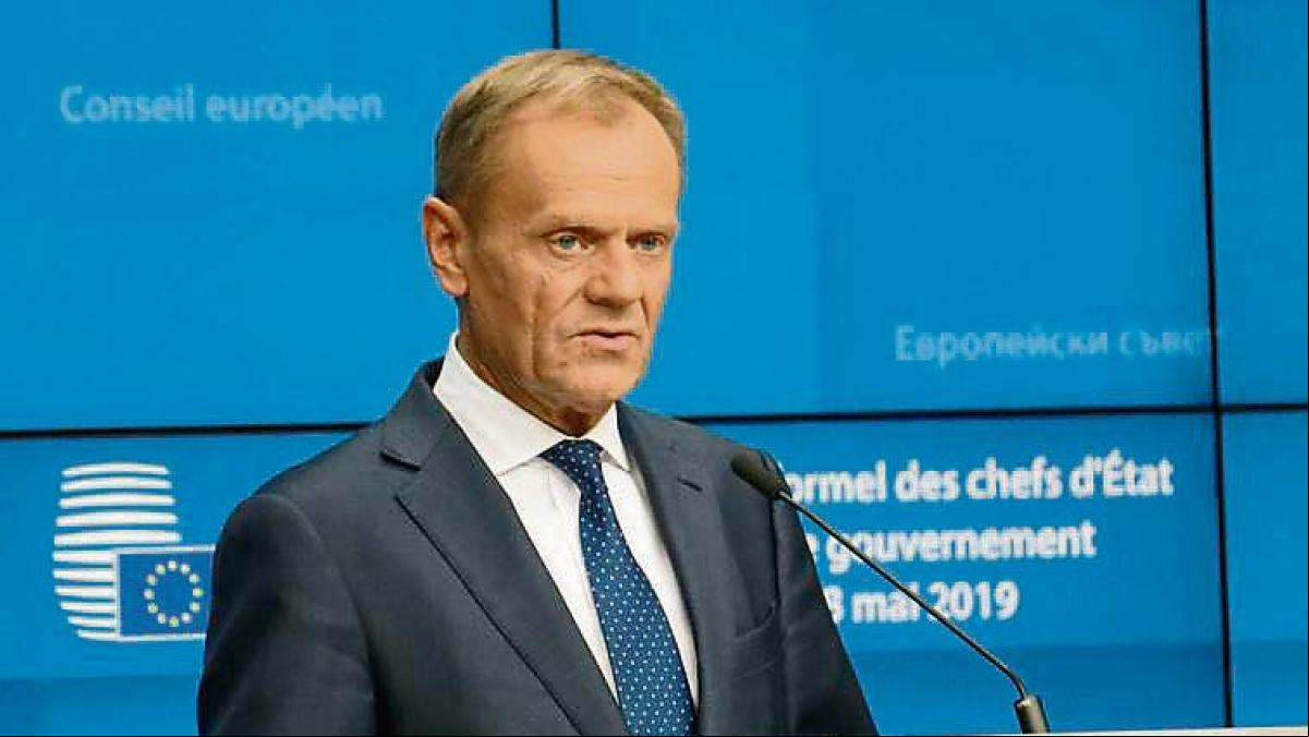 El aviso de Tusk