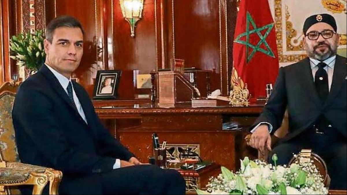 El BOE publica un acuerdo España-Marruecos en seguridad coincidiendo con el viaje de Sánchez a Rabat