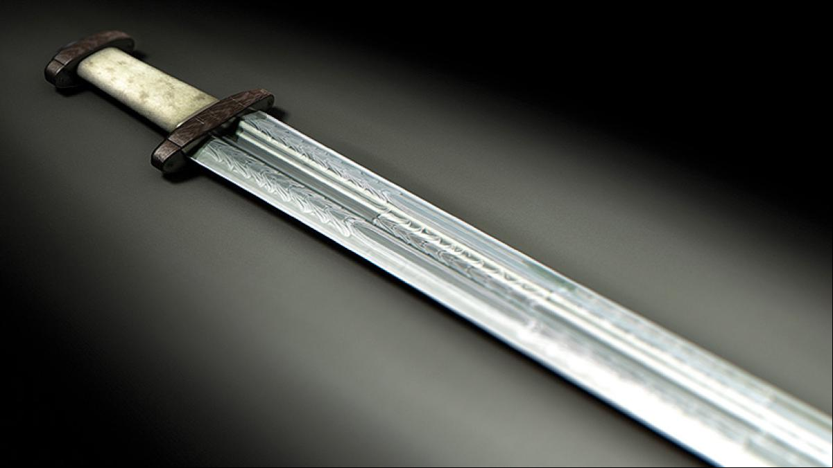 La espada de Bamburgh, una Excalibur del mundo real