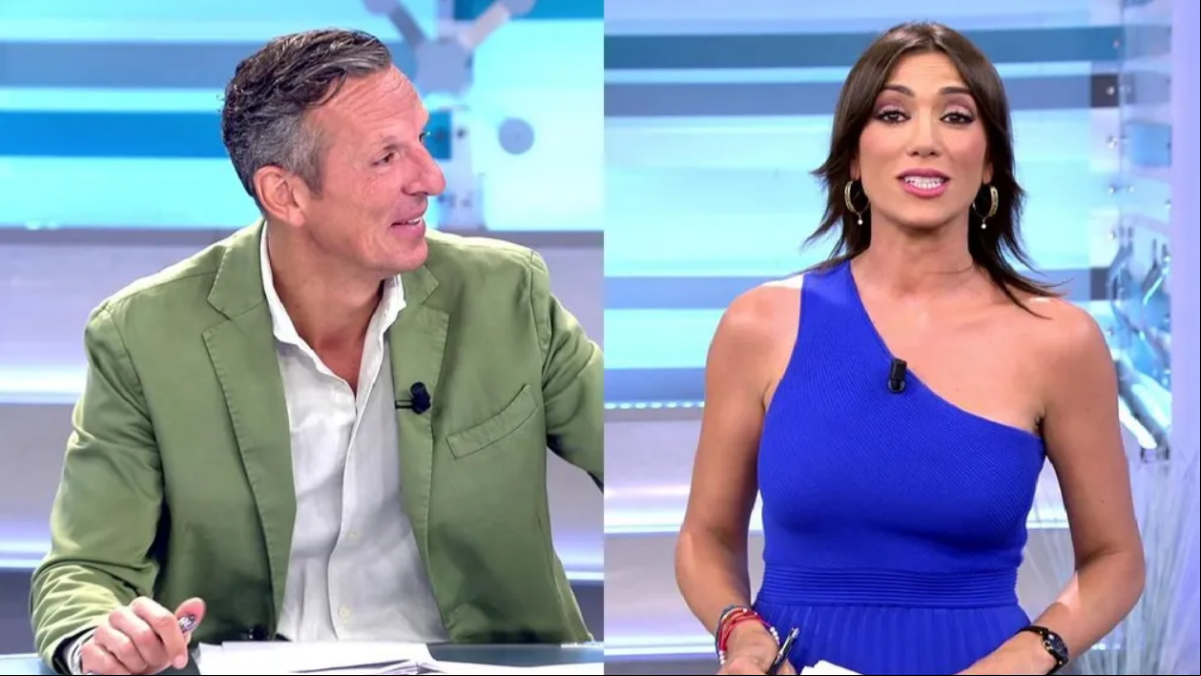 Así ha sido la broma de Joaquín Prat que no ha gustado a Patricia Prado