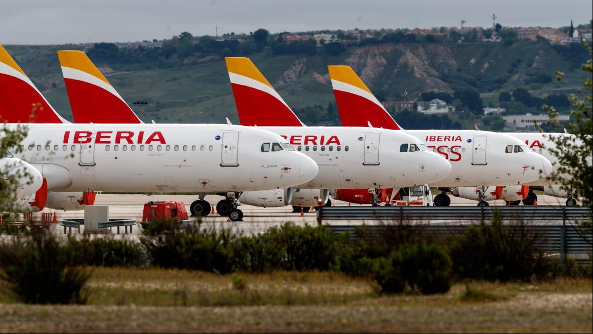 La matriz de Iberia y Vueling deja las pérdidas y gana 199 millones hasta septiembre
