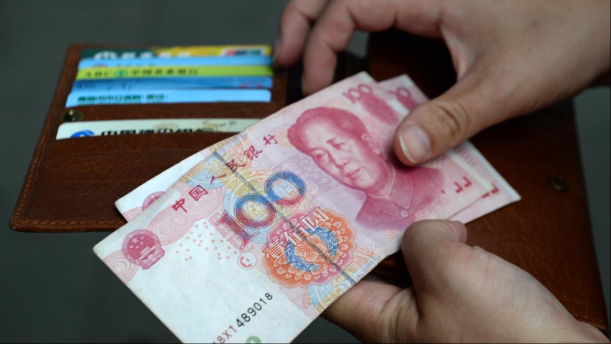 La vía china para escapar del dólar