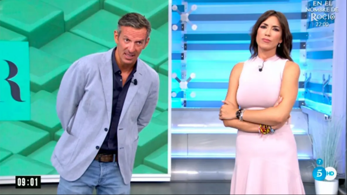 El emotivo mensaje de Joaquín Prat y Patricia Pardo a Ana Rosa Quintana por su ausencia