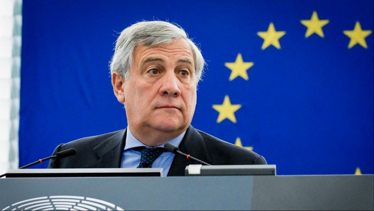 Antonio Tajani: “Forza Italia es una garantía europeísta”