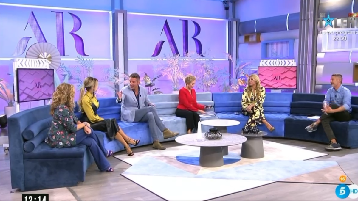 Joaquín Prat no se corta sobre Ortega Cano: “No sé cómo Ana María ha aguantado”