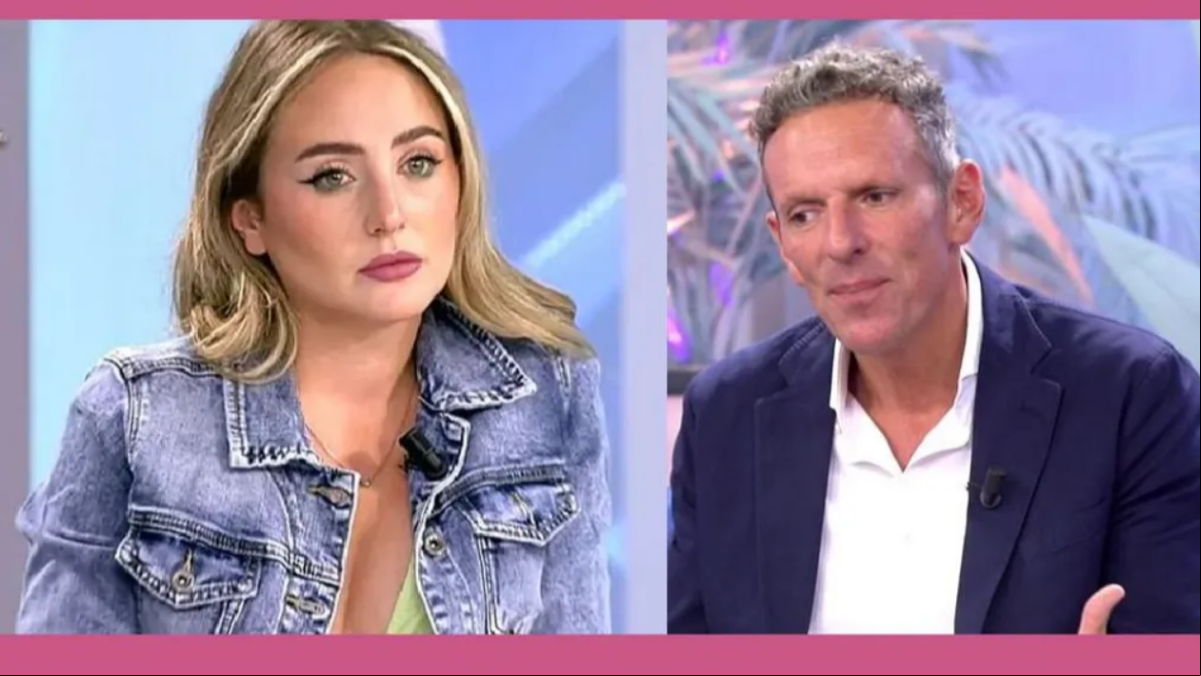 Joaquín Prat sentencia a Rocío Flores en ‘Ana Rosa’: “Tiene un carácter difícil”