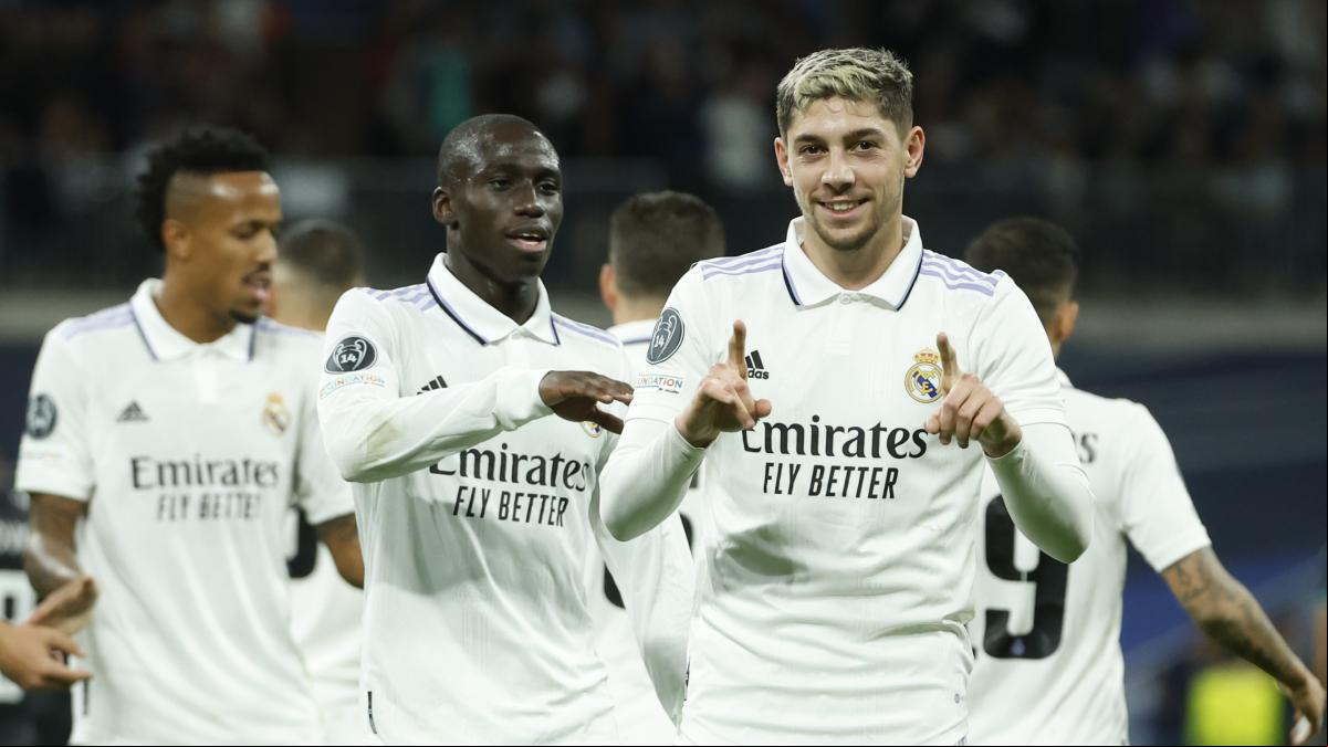 El Real Madrid no tiene previsto multar a Fede Valverde