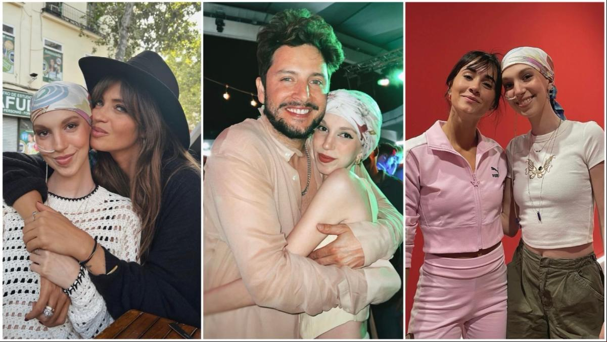 Los famosos se vuelcan con Elena Huelva: Desde Aitana hasta Sara Carbonero