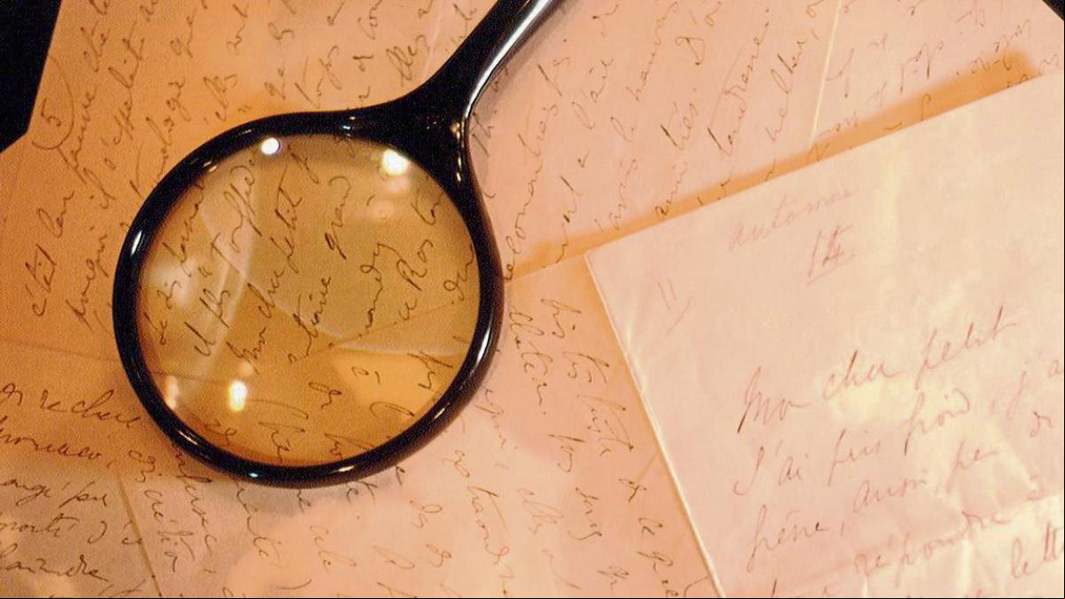 Marcel Proust en sus cartas y en sus grandes temas