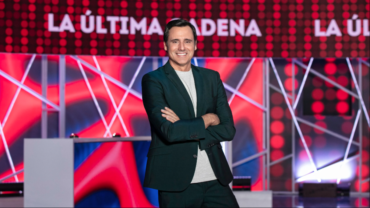 Telecinco cancela Reacción en cadena de Ion Aramendi y ya prepara sustituto