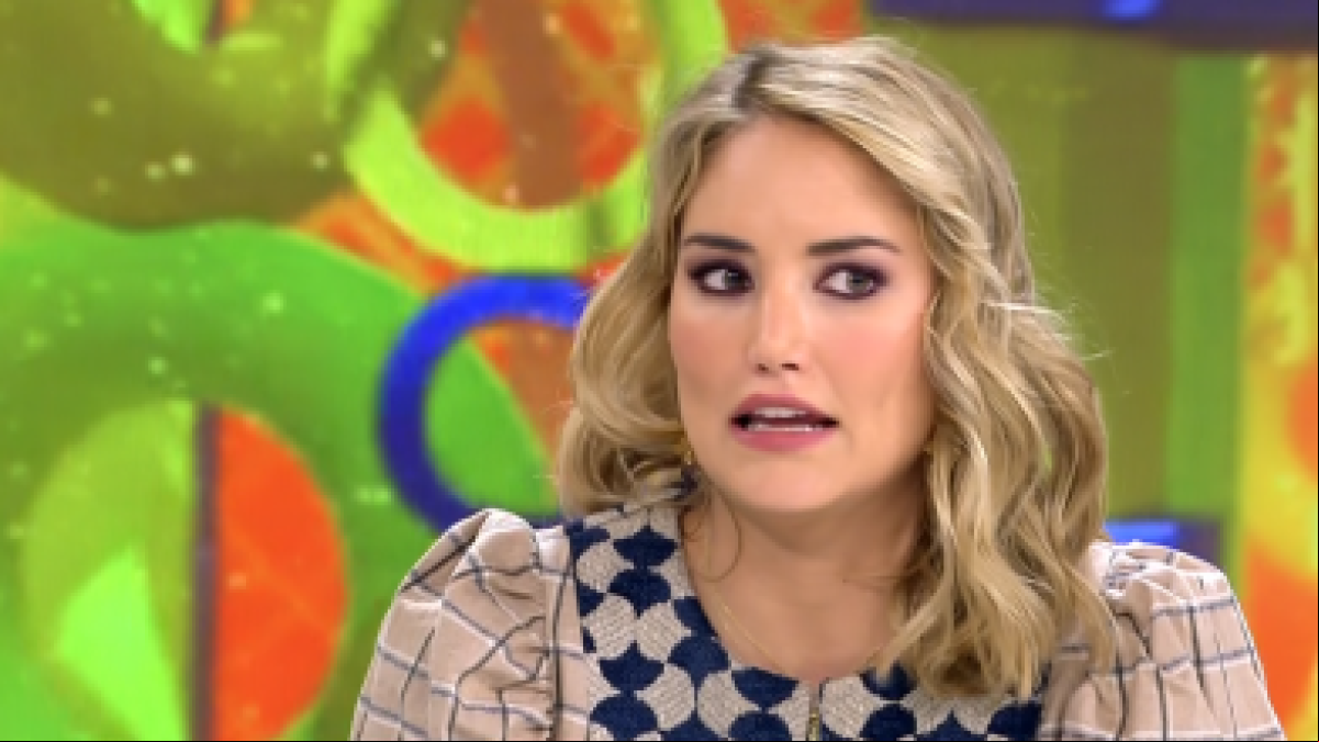 Alba Carrillo se mofa de su ex, Santi Burgoa, y de Vanesa Romero: Menudo papelón