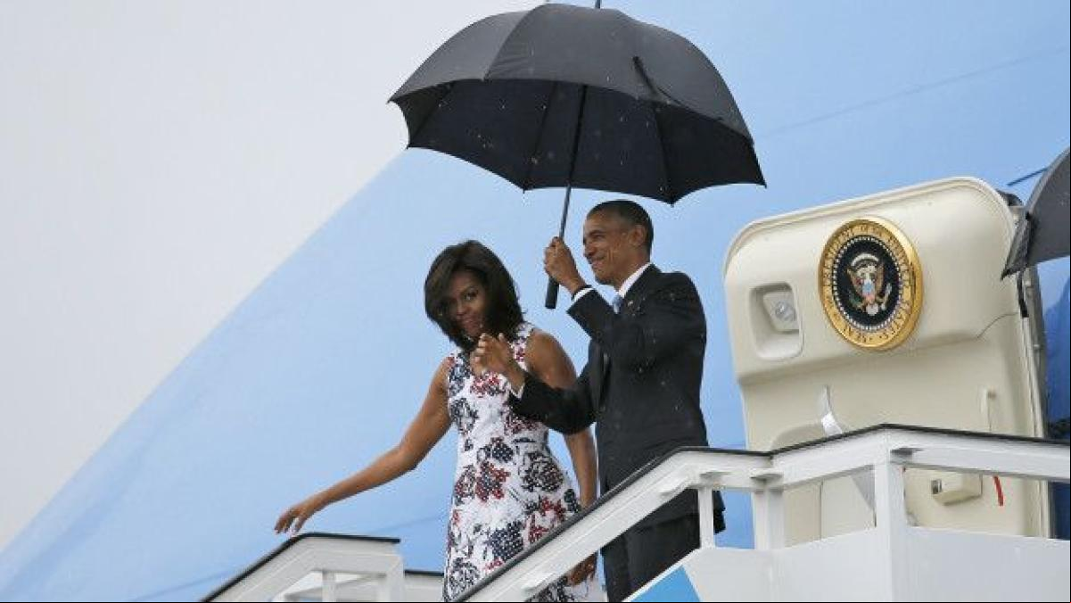 Rincón negro: Los Stones y Obama, en Cuba