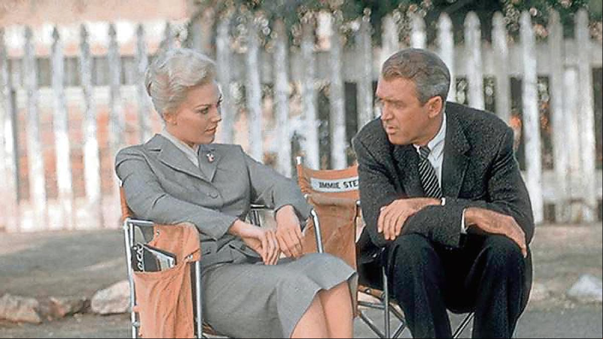 Kim Novak, los 90 años de un icono