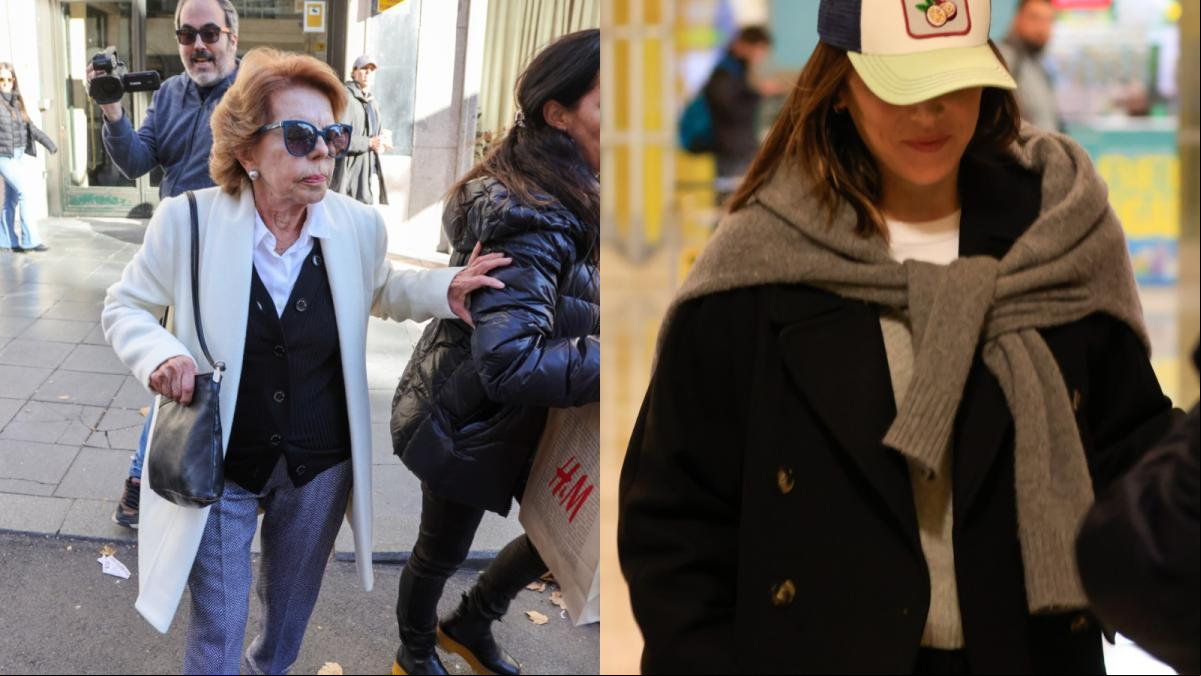 El incómodo momento de Tamara Falcó y Patricia Llosa al compartir avión con destino París