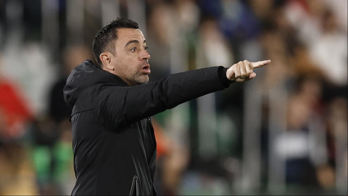El Barça de Xavi, a la altura en la Liga del de Guardiola y Tito Vilanova