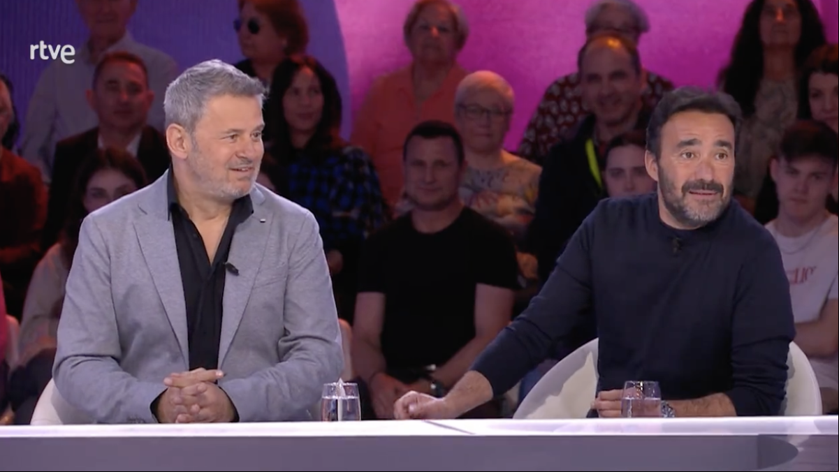 La mala relación entre Juanma Castaño y Miki Nadal antes de ganar ‘MasterChef’: “Mercenario”