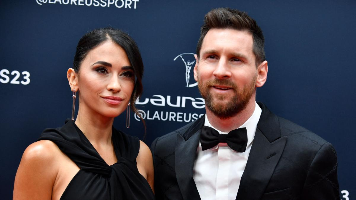 Messi quiere más hijos con Antonella Rocuzzo: Vamos a ver si llega la nena”
