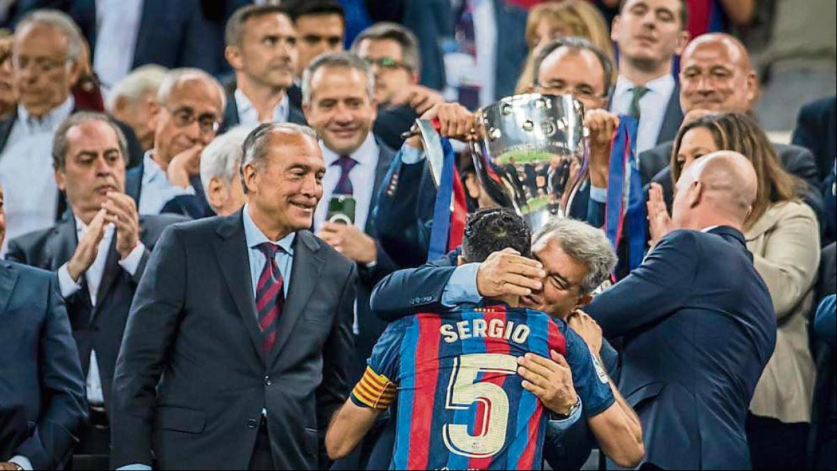 La Liga de Marcel Proust
