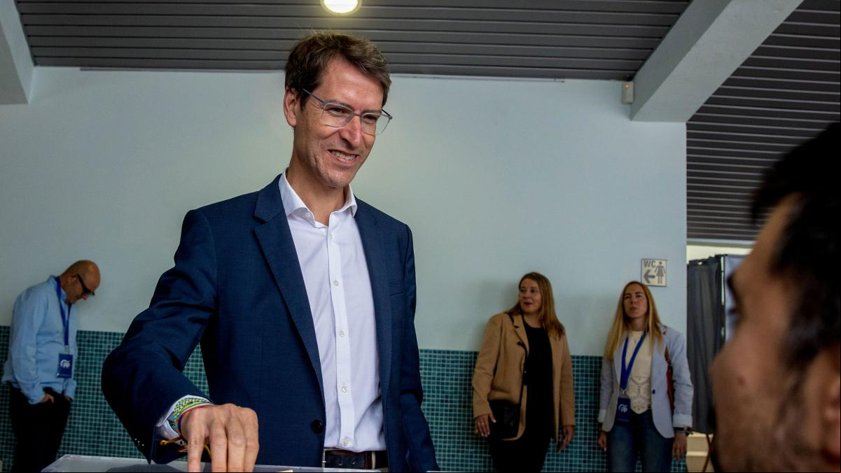 El popular Gonzalo Capellán presidirá La Rioja
