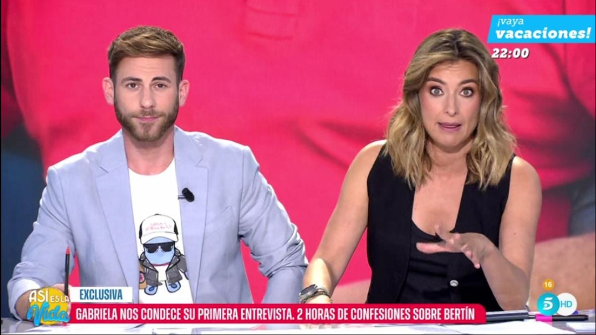 El histórico colaborador de Sálvame que también ficha por Así es la vida: Me impresiona volver