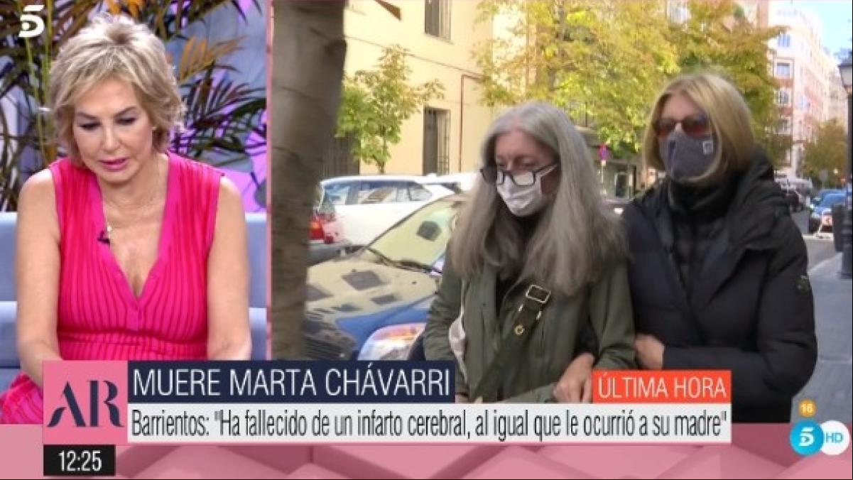 Revelan la causa de la muerte de Marta Chávarri