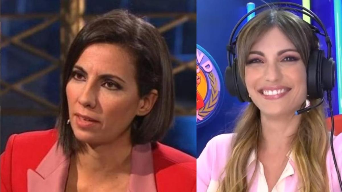 Ana Pastor sale en defensa de Cristinini tras los comentarios de odio por su labor en el Grand Prix: Me gusta, antes y ahora
