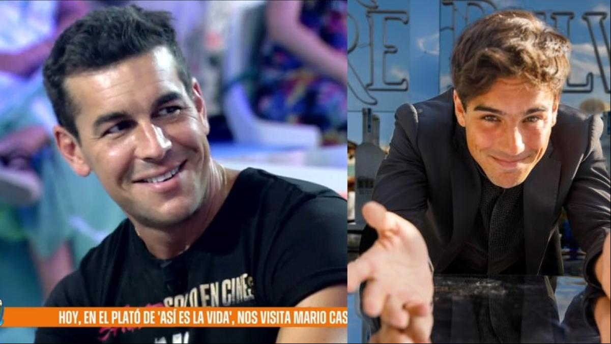 Mario Casas explica cómo ha sido dirigir a su hermano Óscar: Hay cosas que no se pueden contar