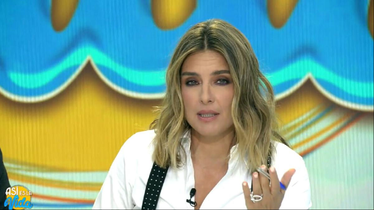 Sandra Barneda y César Muñoz cortan a Antonio Montero por su defensa de Luis Rubiales