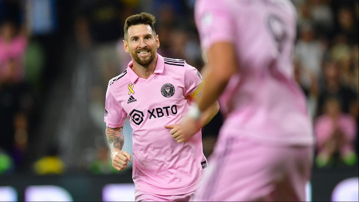 Ve la luz la foto que Messi tiene en su perfil de WhatsApp