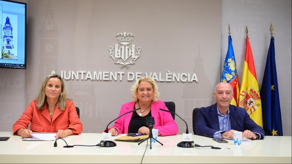 València plantea bajar un 20% el IBI y bonificar el impuesto de plusvalía pero Vox se desmarca