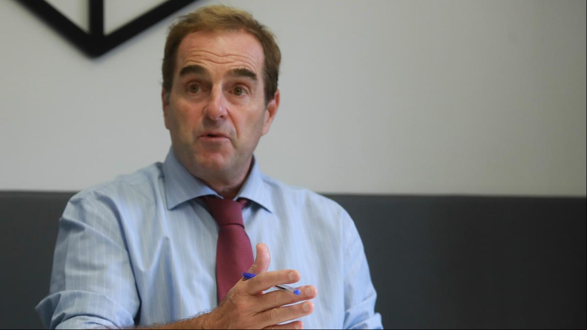 García-Egotxeaga (Neinor): “Invertiremos 1.000 millones en edificar 10.000 viviendas”