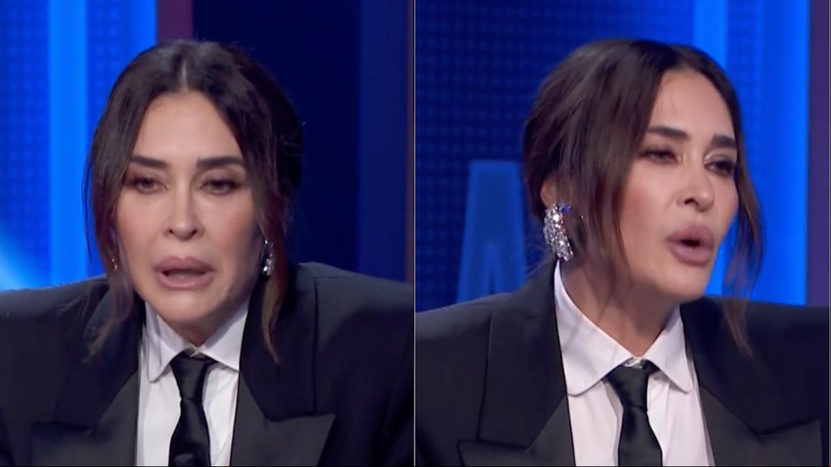 Vicky Martín Berrocal relata el día que fue registrada en el aeropuerto por llevar juguetes sexuales: No he sudado más en toda mi vida