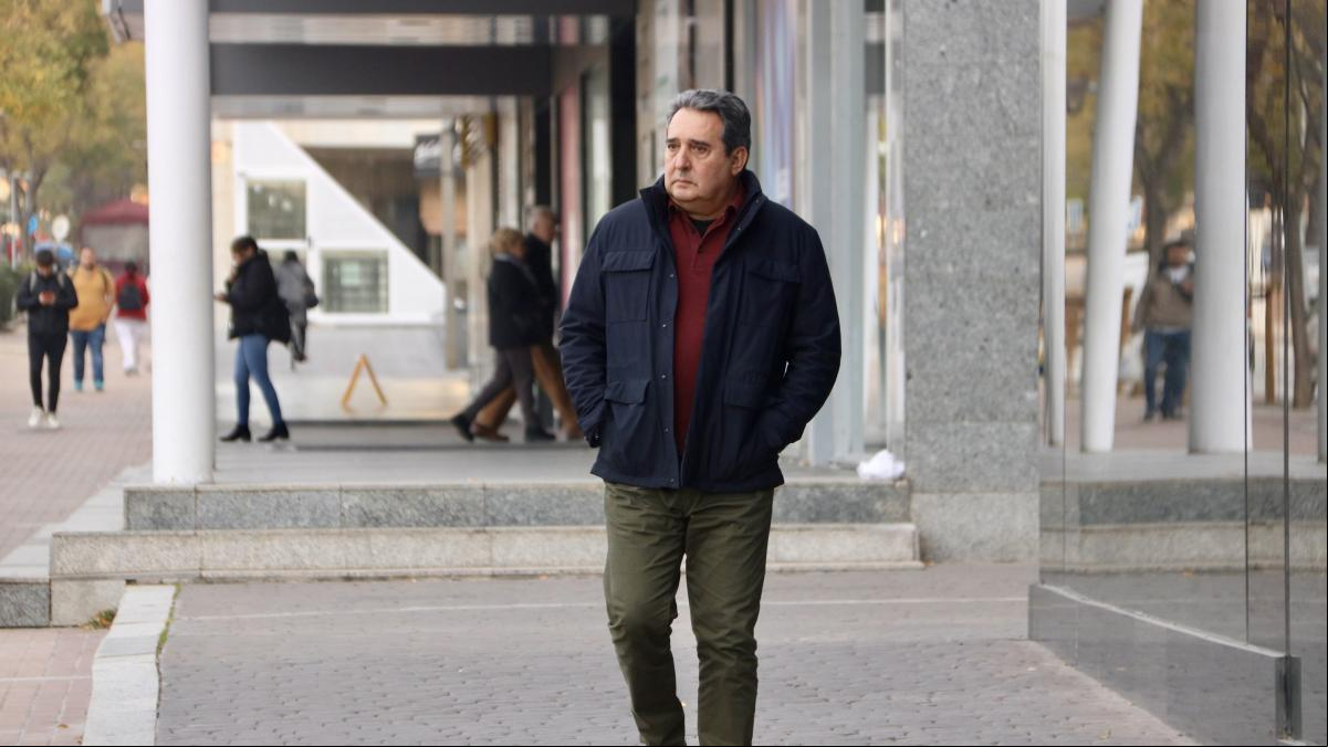 Manuel Bustos ite que se reunió con Villarejo pero niega su implicación en la Operación Catalunya