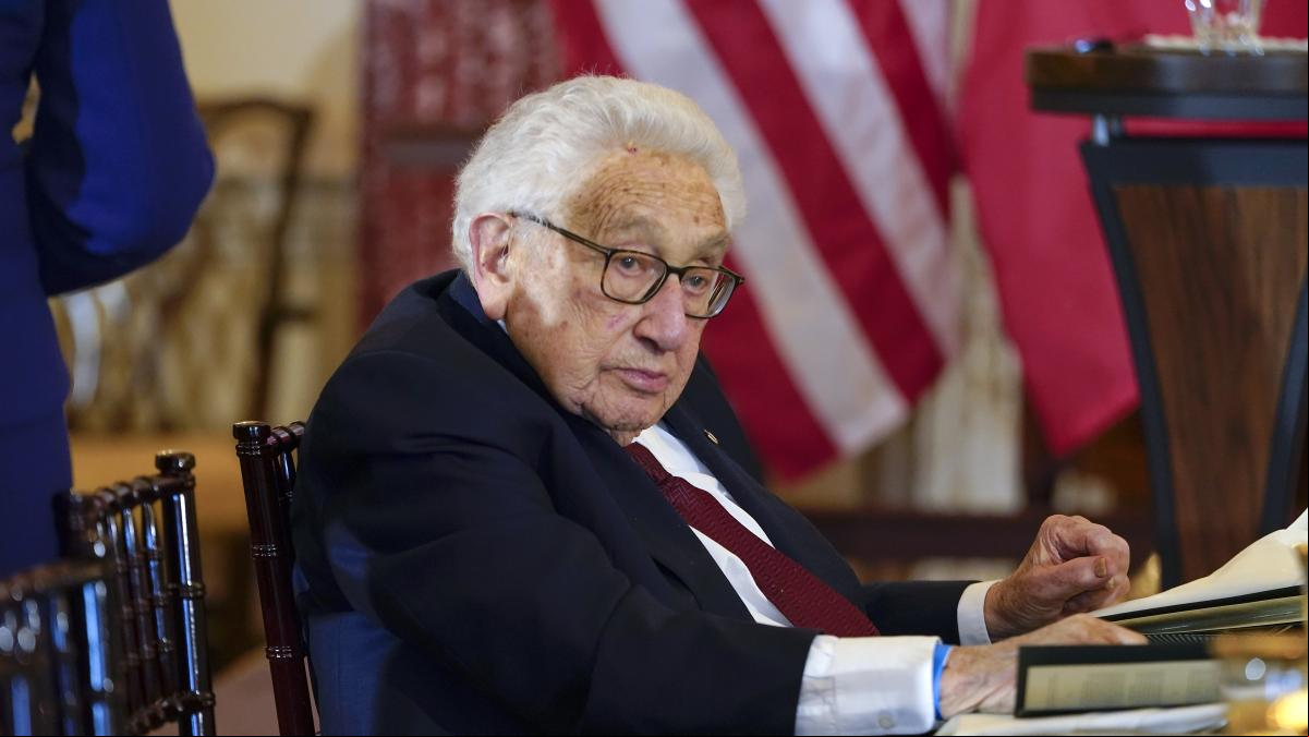 Kissinger y la pieza italiana
