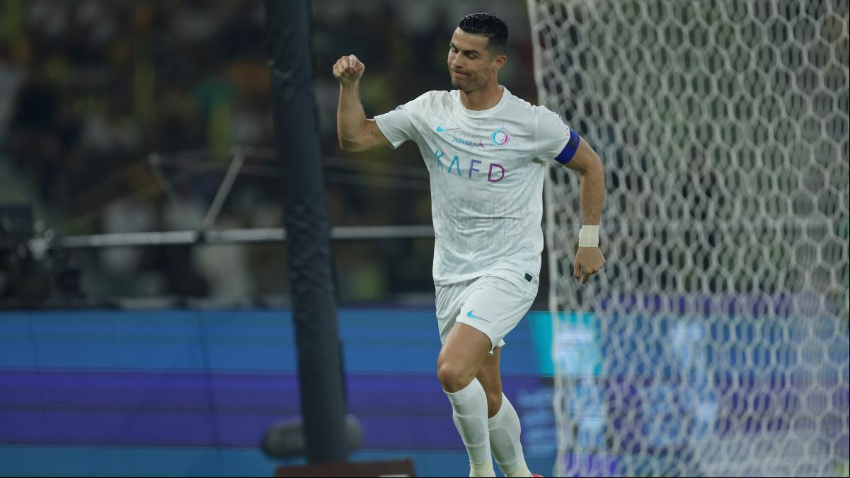 Cristiano Ronaldo y la posibilidad de convertirse en el máximo goleador de 2023