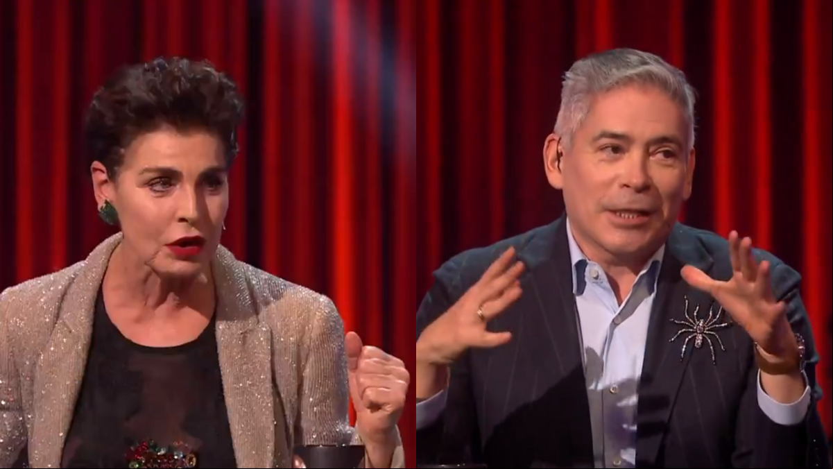 Antonia Dell’Atte y Boris Izaguirre agotan a los espectadores de ‘Bailando con las estrellas’: “Sobran”