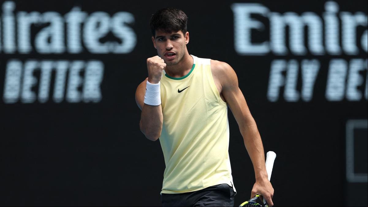 Carlos Alcaraz - Kecmanovic, en directo: Open de Australia 2024 en vivo Carlos Alcaraz - Kecmanovic, en directo: Open de Australia 2024 en vivo