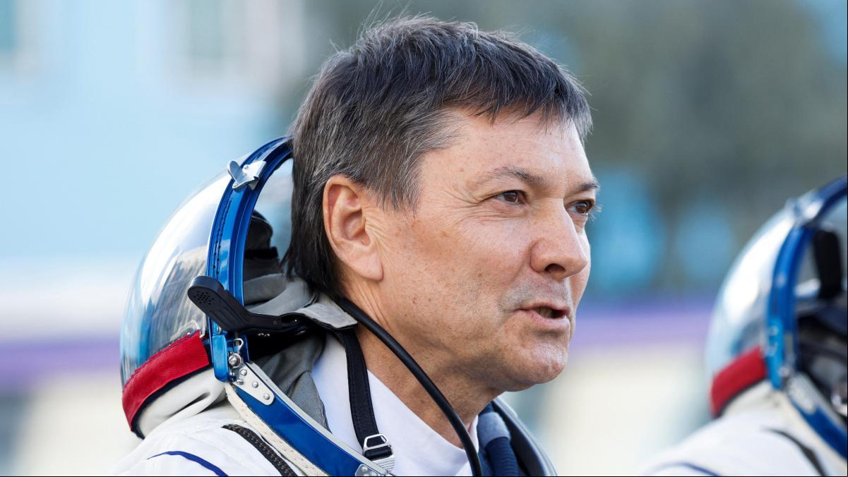 Oleg Kononenko, primera persona en alcanzar los mil días en el espacio Oleg Kononenko, primera persona en alcanzar los mil días en el espacio